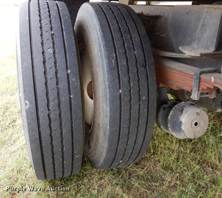 image for item DM6360 2006 GMC C8500  crane truck