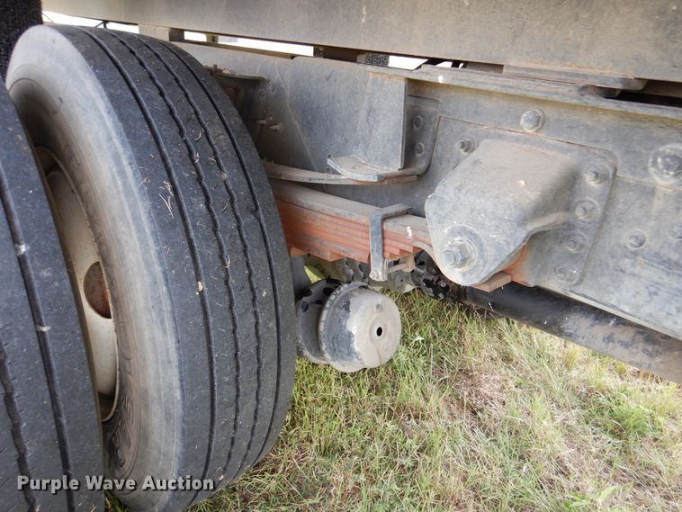 image for item DM6360 2006 GMC C8500  crane truck