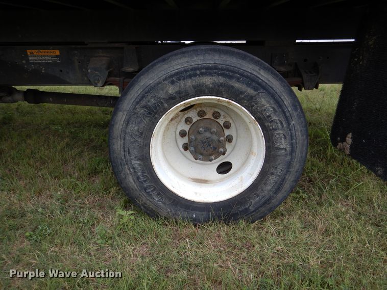 image for item DM6360 2006 GMC C8500  crane truck