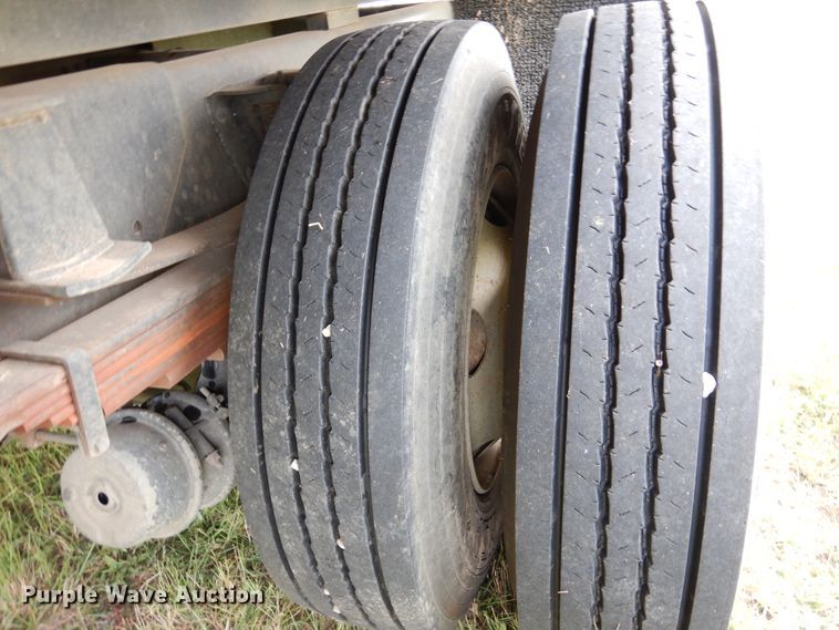 image for item DM6360 2006 GMC C8500  crane truck