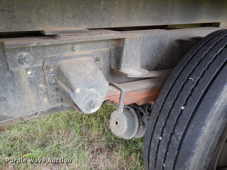 image for item DM6360 2006 GMC C8500  crane truck