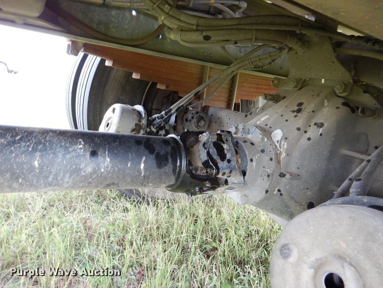 image for item DM6360 2006 GMC C8500  crane truck