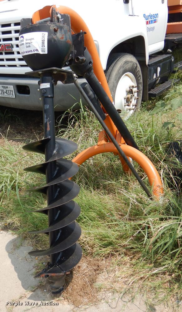 image for item DM6362 Woods TPD95  post hole auger