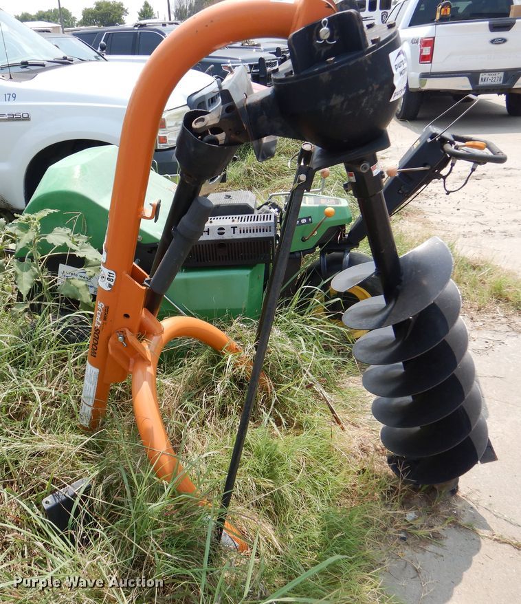 image for item DM6362 Woods TPD95  post hole auger
