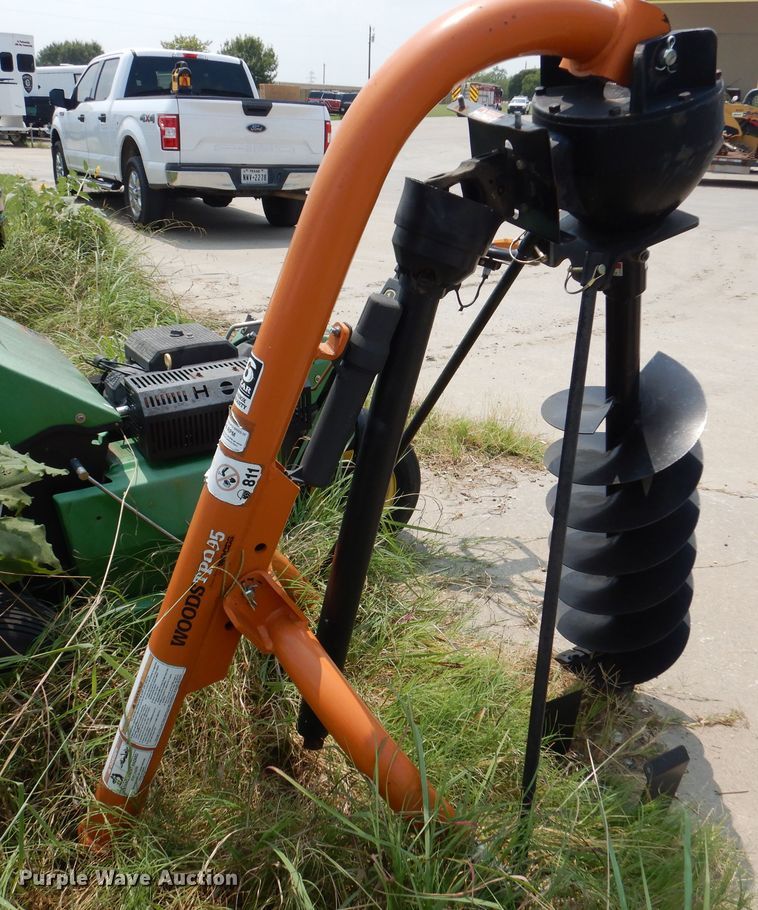 image for item DM6362 Woods TPD95  post hole auger