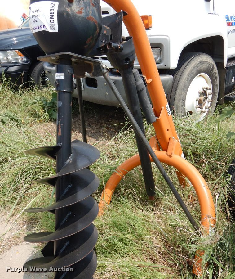 image for item DM6362 Woods TPD95  post hole auger