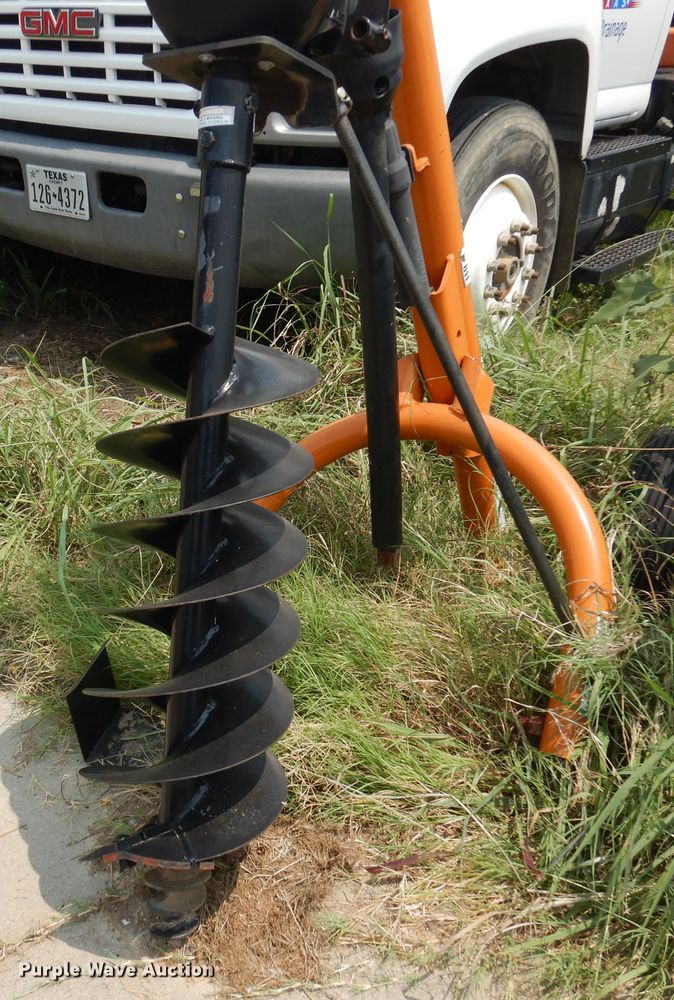 image for item DM6362 Woods TPD95  post hole auger