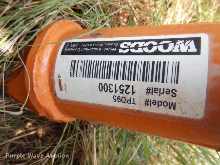 image for item DM6362 Woods TPD95  post hole auger