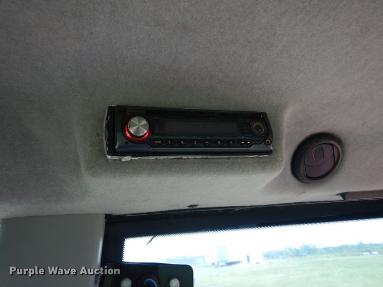 image for item DM6372 2011 Massey Ferguson 2670 HD Series  MFWD tractor