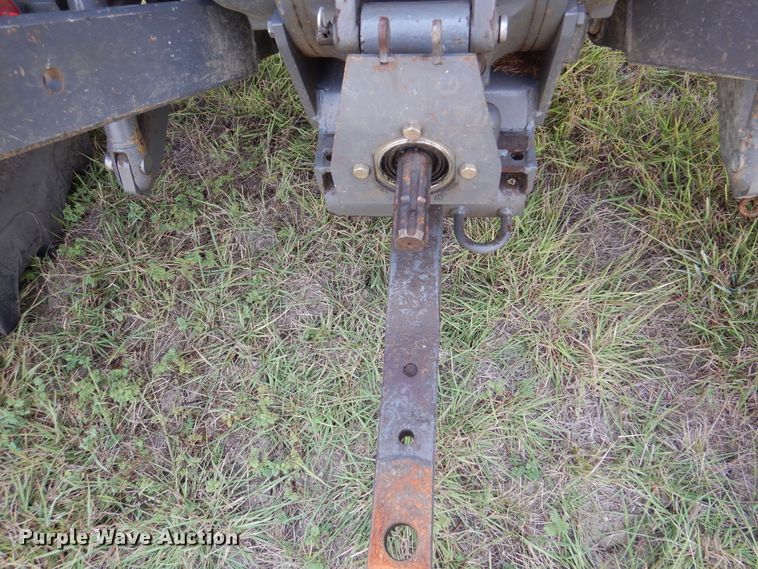 image for item DM6372 2011 Massey Ferguson 2670 HD Series  MFWD tractor