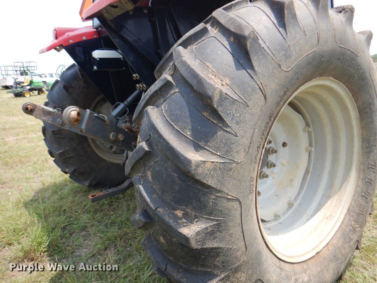 image for item DM6372 2011 Massey Ferguson 2670 HD Series  MFWD tractor