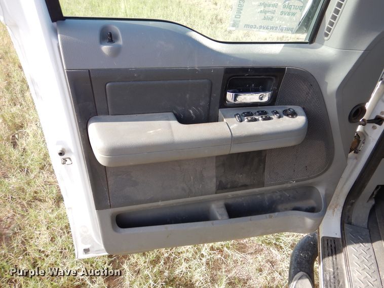 image for item DM6380 2008 Ford F150 XLT  SuperCrew pickup truck