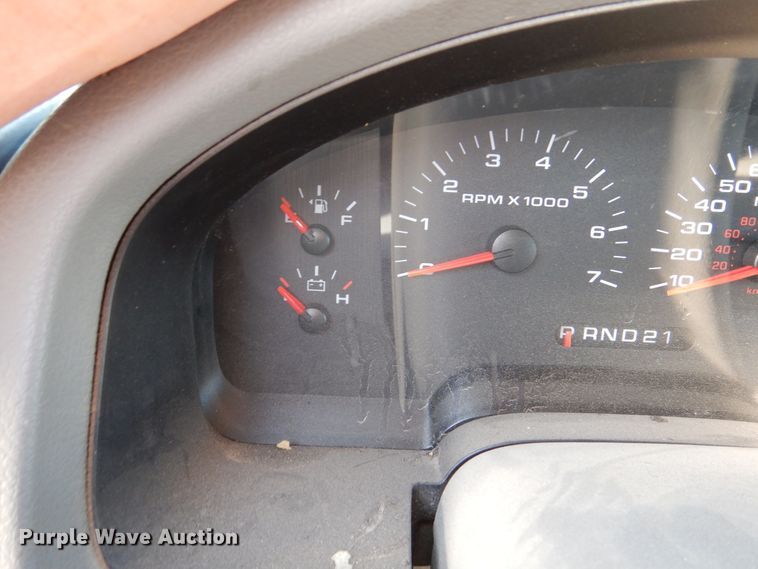 image for item DM6380 2008 Ford F150 XLT  SuperCrew pickup truck