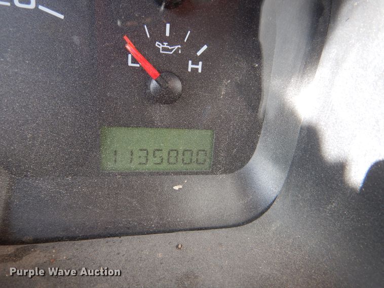 image for item DM6380 2008 Ford F150 XLT  SuperCrew pickup truck