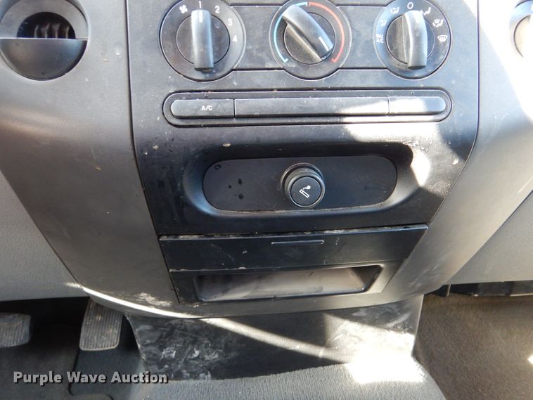 image for item DM6380 2008 Ford F150 XLT  SuperCrew pickup truck