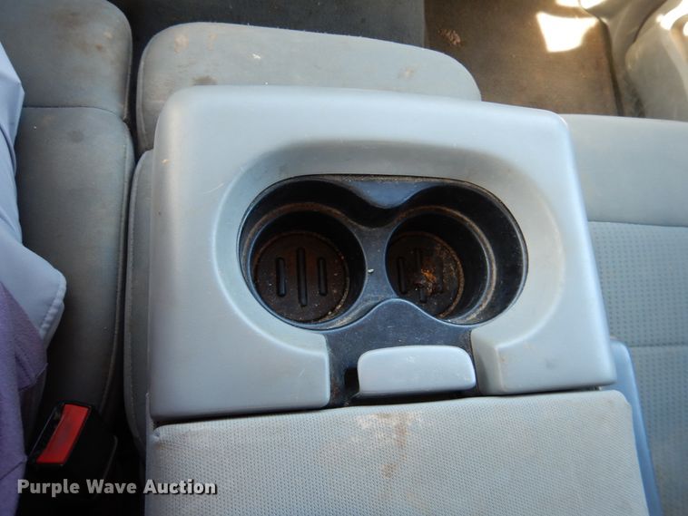 image for item DM6380 2008 Ford F150 XLT  SuperCrew pickup truck