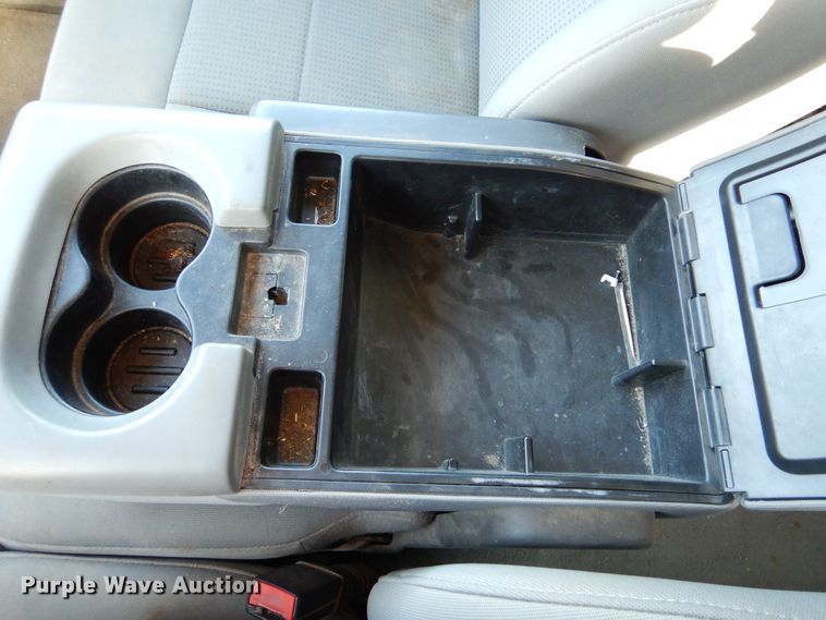 image for item DM6380 2008 Ford F150 XLT  SuperCrew pickup truck