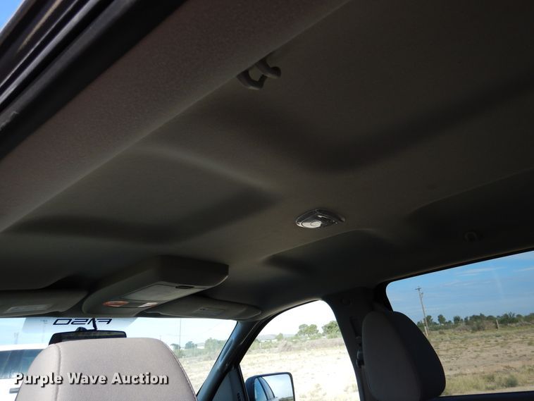 image for item DM6380 2008 Ford F150 XLT  SuperCrew pickup truck