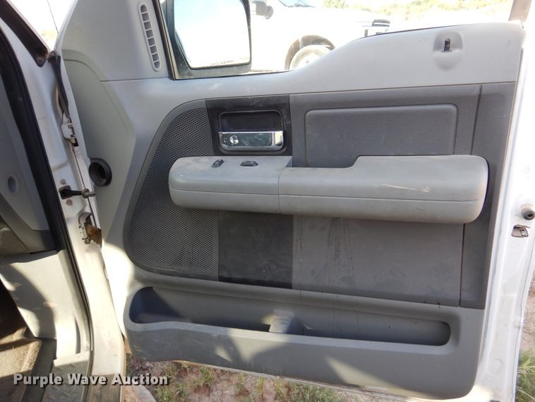 image for item DM6380 2008 Ford F150 XLT  SuperCrew pickup truck