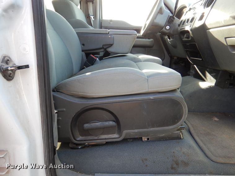 image for item DM6380 2008 Ford F150 XLT  SuperCrew pickup truck