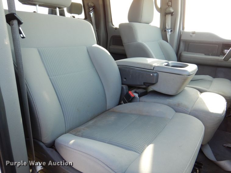 image for item DM6380 2008 Ford F150 XLT  SuperCrew pickup truck