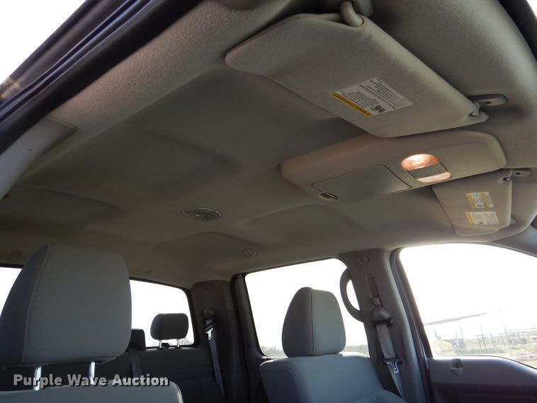 image for item DM6380 2008 Ford F150 XLT  SuperCrew pickup truck