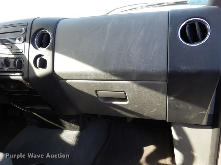 image for item DM6380 2008 Ford F150 XLT  SuperCrew pickup truck