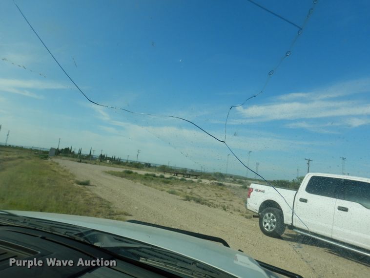 image for item DM6380 2008 Ford F150 XLT  SuperCrew pickup truck