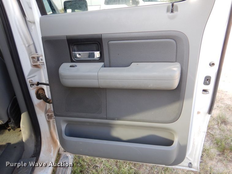 image for item DM6380 2008 Ford F150 XLT  SuperCrew pickup truck