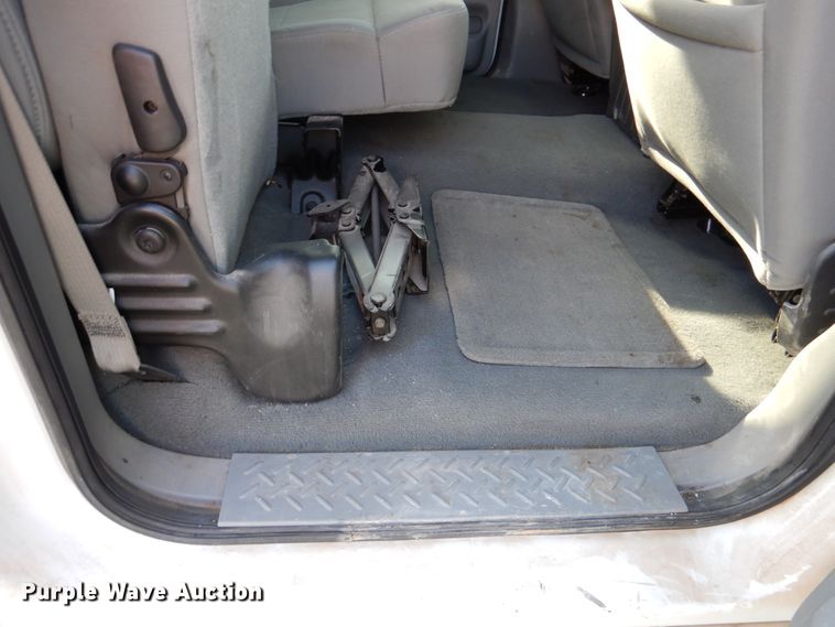 image for item DM6380 2008 Ford F150 XLT  SuperCrew pickup truck