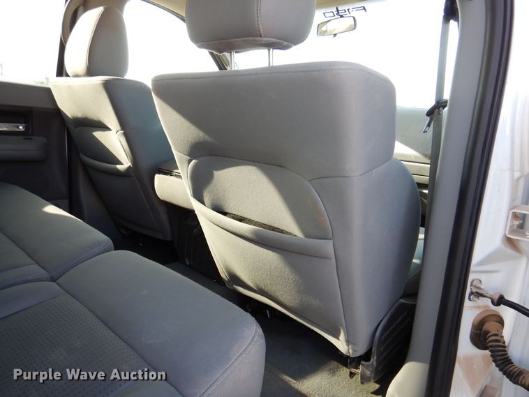 image for item DM6380 2008 Ford F150 XLT  SuperCrew pickup truck