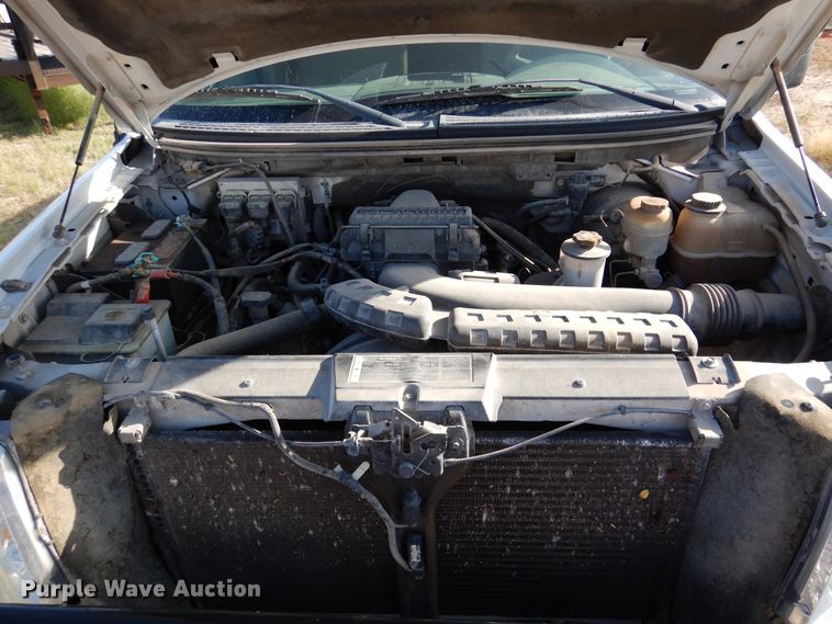 image for item DM6380 2008 Ford F150 XLT  SuperCrew pickup truck