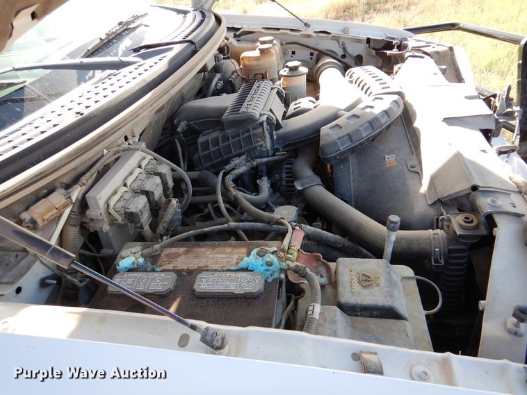 image for item DM6380 2008 Ford F150 XLT  SuperCrew pickup truck