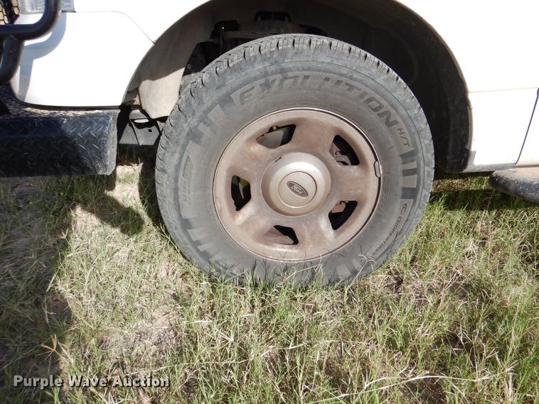 image for item DM6380 2008 Ford F150 XLT  SuperCrew pickup truck