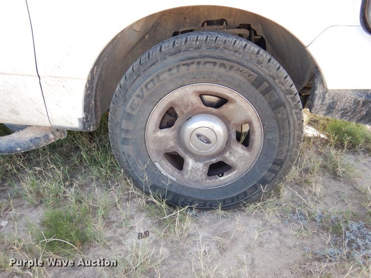 image for item DM6380 2008 Ford F150 XLT  SuperCrew pickup truck