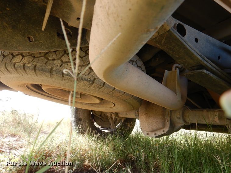 image for item DM6380 2008 Ford F150 XLT  SuperCrew pickup truck