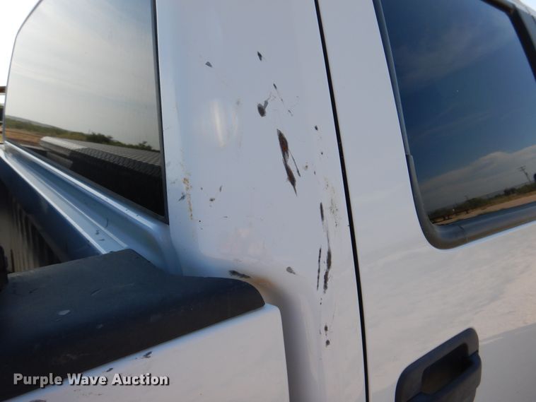 image for item DM6382 2008 Ford F150 XLT  SuperCrew pickup truck