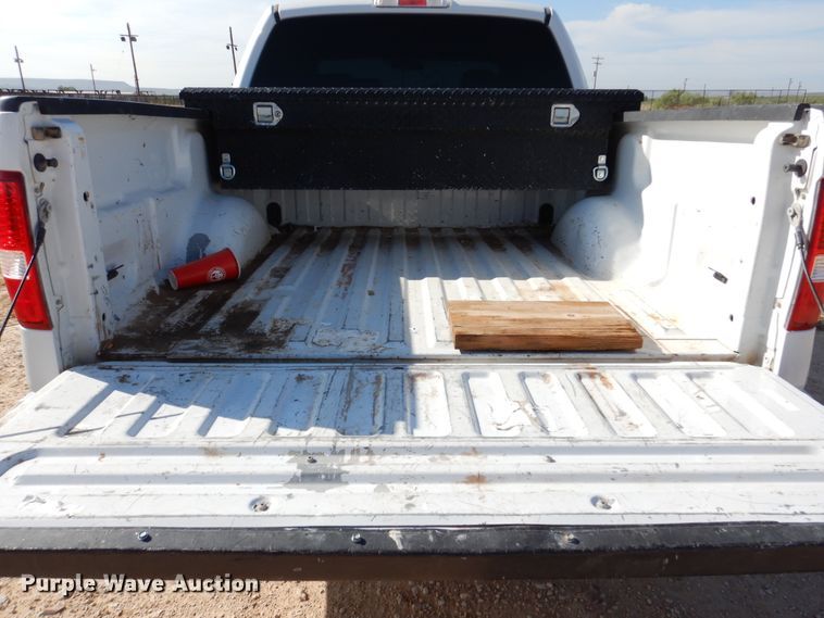 image for item DM6382 2008 Ford F150 XLT  SuperCrew pickup truck