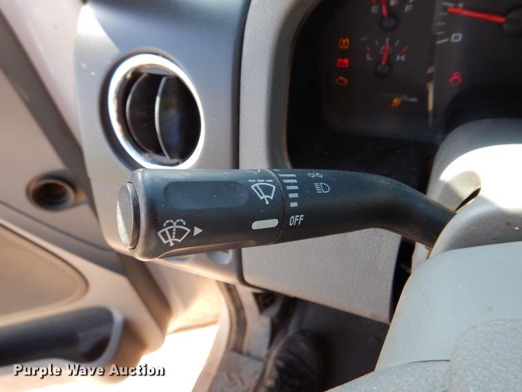 image for item DM6382 2008 Ford F150 XLT  SuperCrew pickup truck