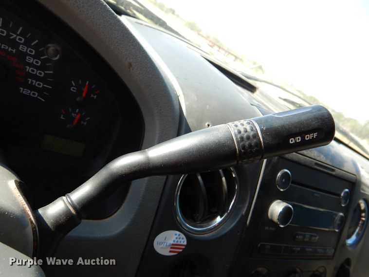 image for item DM6382 2008 Ford F150 XLT  SuperCrew pickup truck