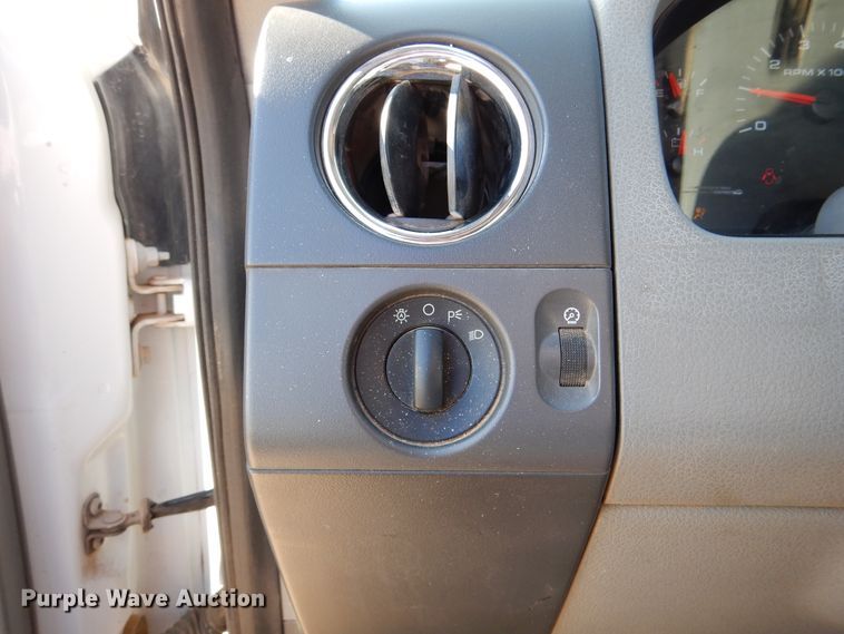 image for item DM6382 2008 Ford F150 XLT  SuperCrew pickup truck