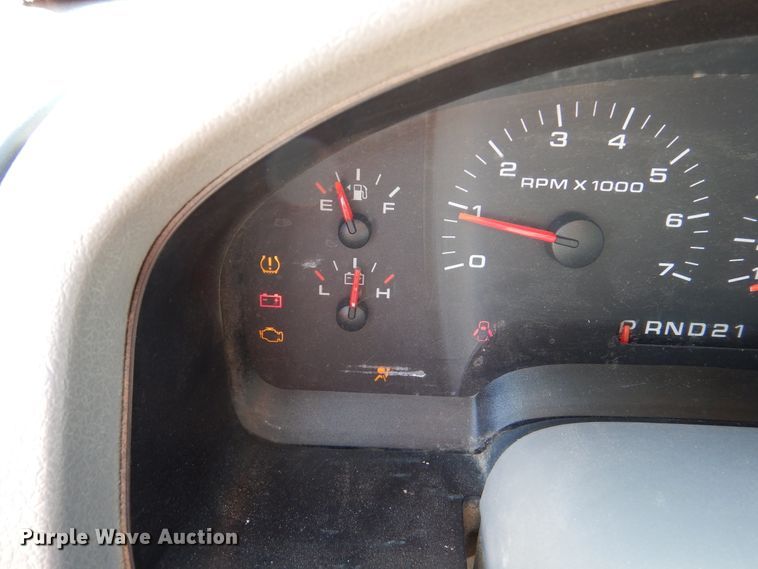 image for item DM6382 2008 Ford F150 XLT  SuperCrew pickup truck