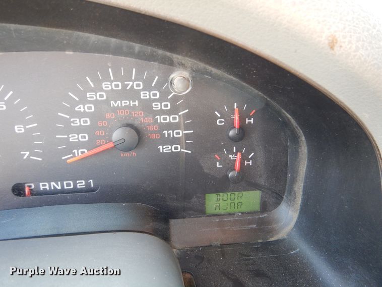 image for item DM6382 2008 Ford F150 XLT  SuperCrew pickup truck