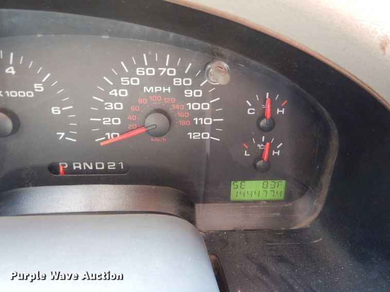 image for item DM6382 2008 Ford F150 XLT  SuperCrew pickup truck