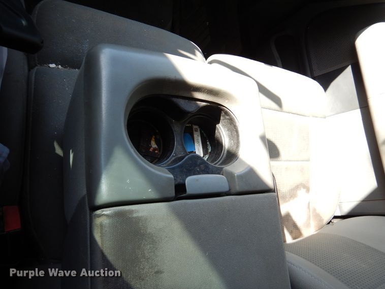 image for item DM6382 2008 Ford F150 XLT  SuperCrew pickup truck