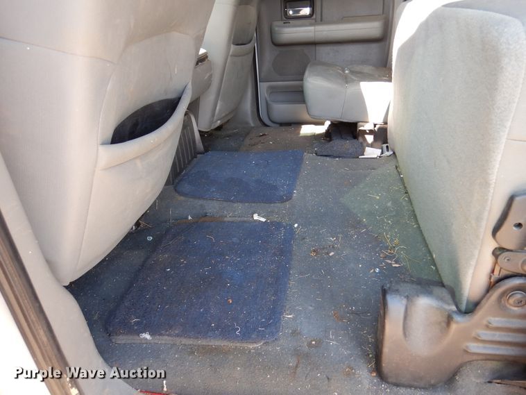 image for item DM6382 2008 Ford F150 XLT  SuperCrew pickup truck