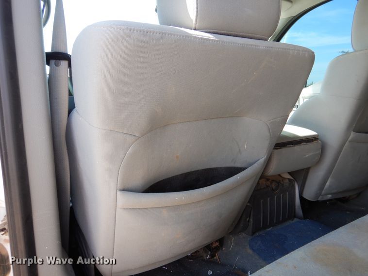 image for item DM6382 2008 Ford F150 XLT  SuperCrew pickup truck