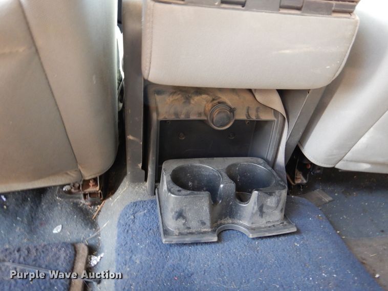 image for item DM6382 2008 Ford F150 XLT  SuperCrew pickup truck