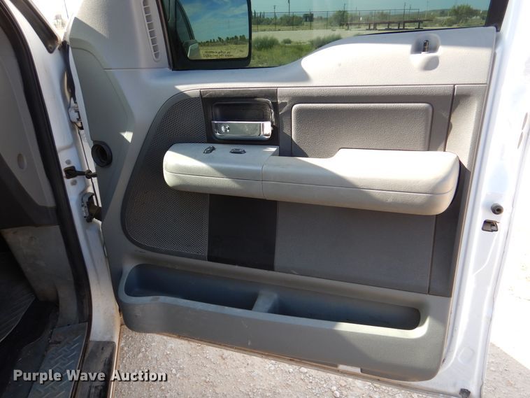 image for item DM6382 2008 Ford F150 XLT  SuperCrew pickup truck