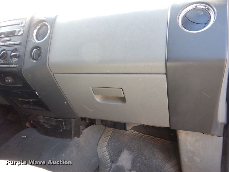 image for item DM6382 2008 Ford F150 XLT  SuperCrew pickup truck